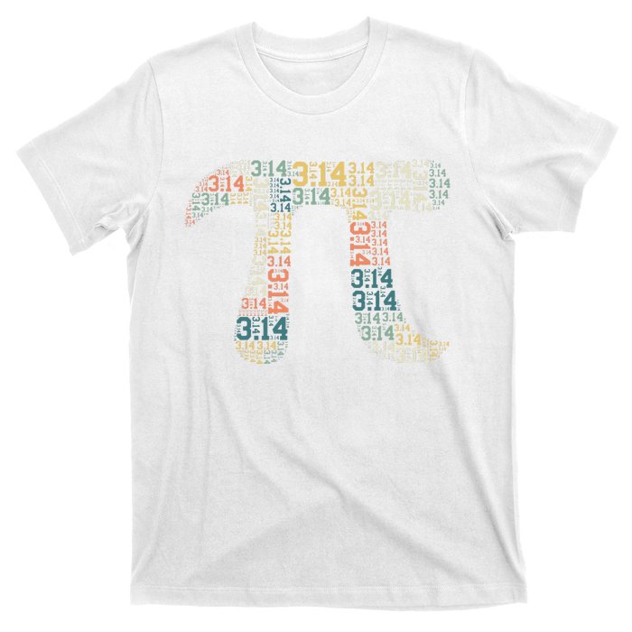 Math Instructor Science Major Education Math Formula Cuber T-Shirt