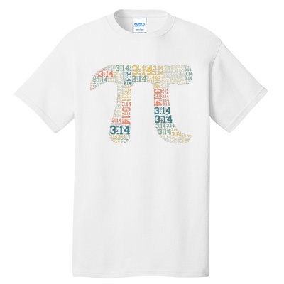 Math Instructor Science Major Education Math Formula Cuber Tall T-Shirt