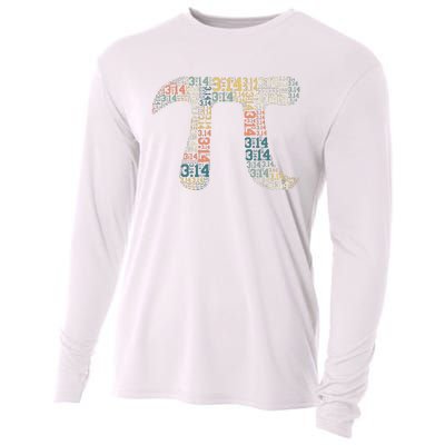 Math Instructor Science Major Education Math Formula Cuber Cooling Performance Long Sleeve Crew