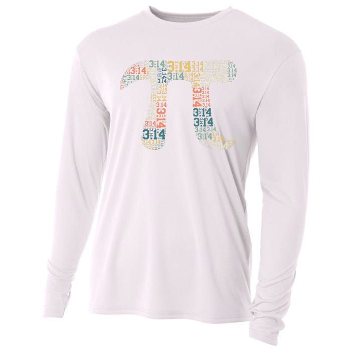 Math Instructor Science Major Education Math Formula Cuber Cooling Performance Long Sleeve Crew