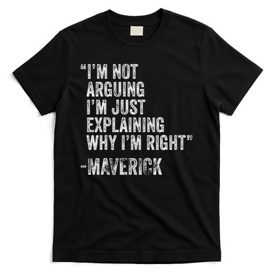 May I Suggest The Roast Beef Fun Embarrassing Inappropriate T-Shirt