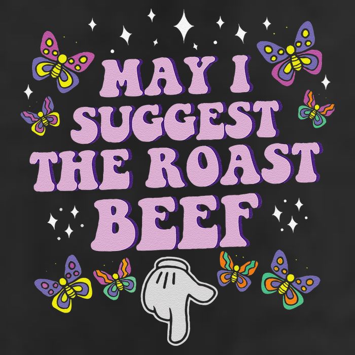 May I Suggest The Roast Beef Funny Embarrassing Adult Humor Adult Drive Performance Visor