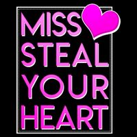 Miss Steal Your Heart Valentines Day T-Shirt