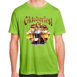 Miss Wiesn Oktoberfest Adult ChromaSoft Performance T-Shirt