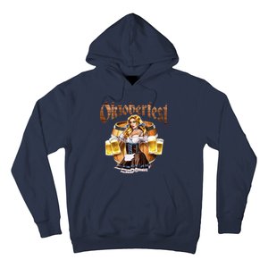 Miss Wiesn Oktoberfest Hoodie