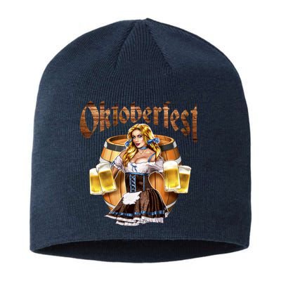 Miss Wiesn Oktoberfest Sustainable Beanie