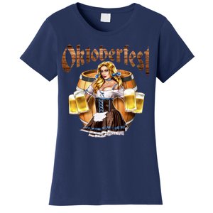 Miss Wiesn Oktoberfest Women's T-Shirt