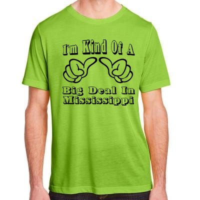 Mississippi Big Deal Adult ChromaSoft Performance T-Shirt