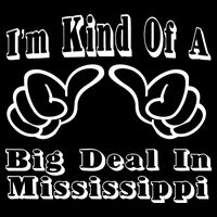 Mississippi Big Deal Impact Tech Backpack