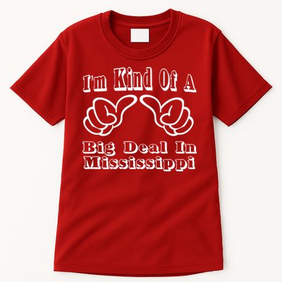 Mississippi Big Deal Tall T-Shirt