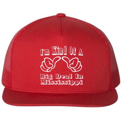 Mississippi Big Deal Flatbill Hat