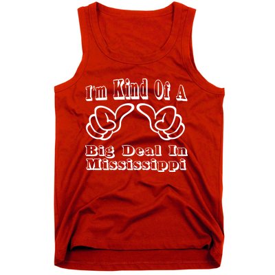 Mississippi Big Deal Tank Top