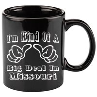 Missouri Big Deal 11oz C Handle Ceramic Mug