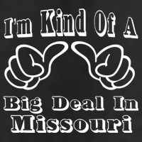 Missouri Big Deal 11oz C Handle Ceramic Mug