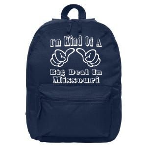 Missouri Big Deal 16 in Basic Backpack