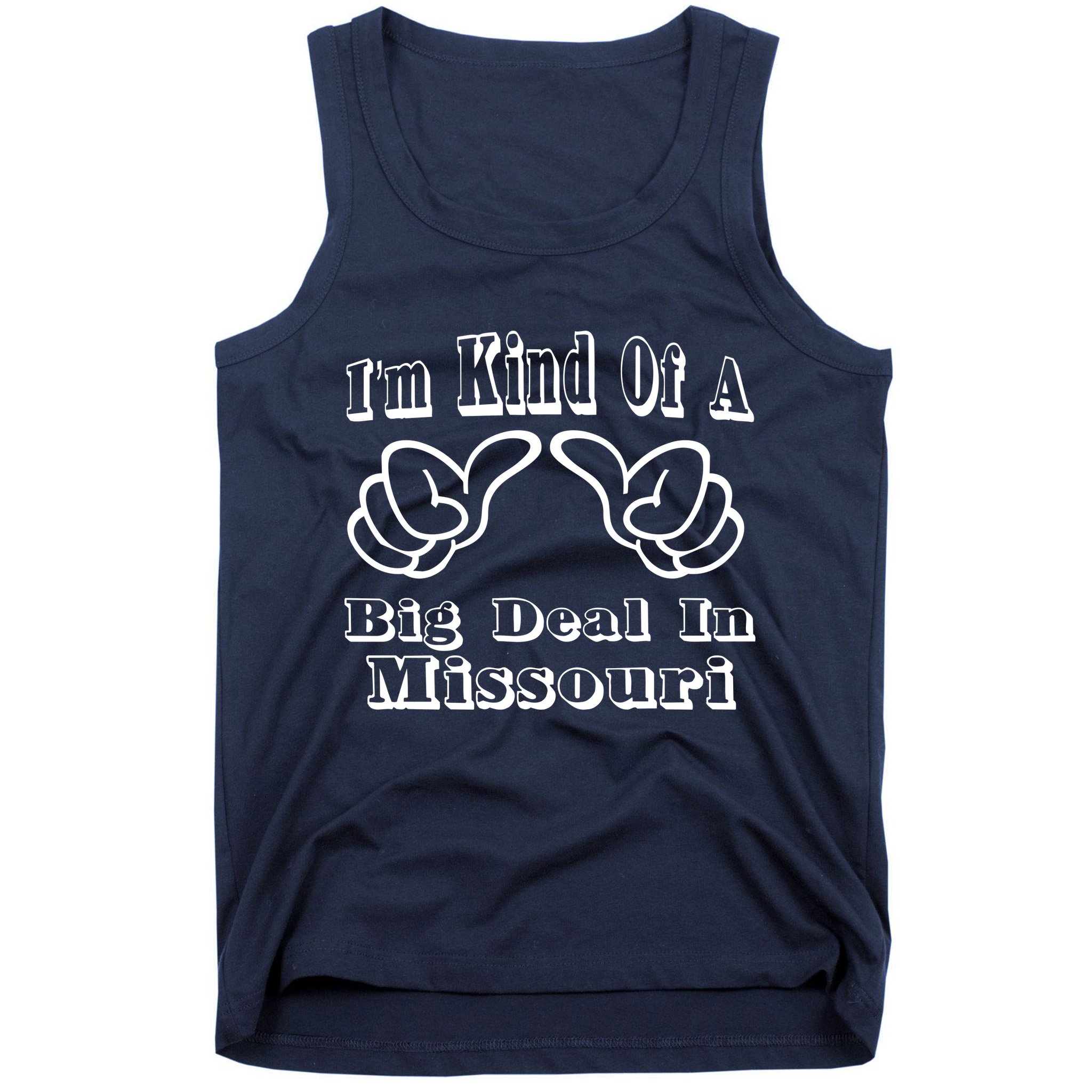 Missouri Big Deal Tank Top