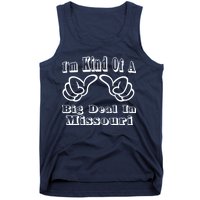 Missouri Big Deal Tank Top