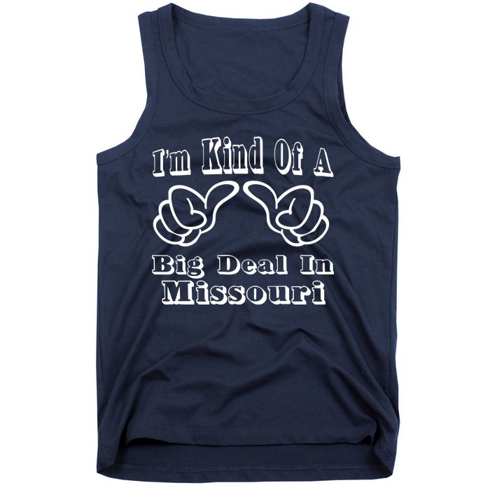 Missouri Big Deal Tank Top