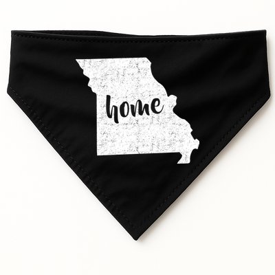 Missouri Home State  USA-Made Doggie Bandana