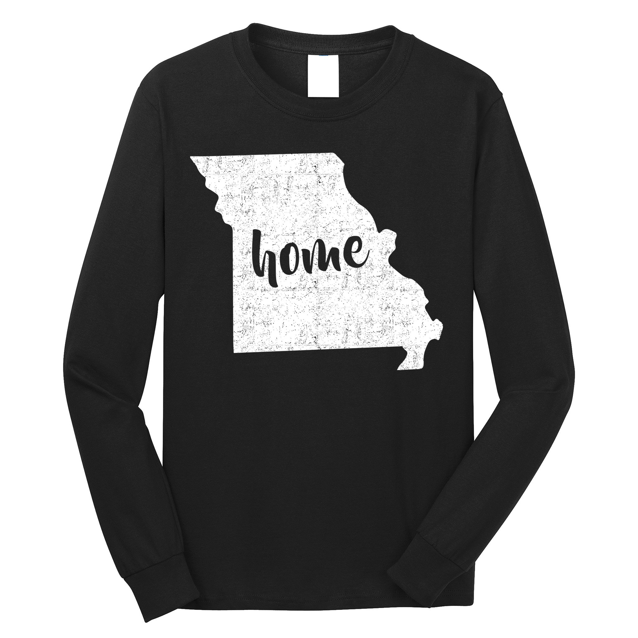 Missouri Home State  Long Sleeve Shirt