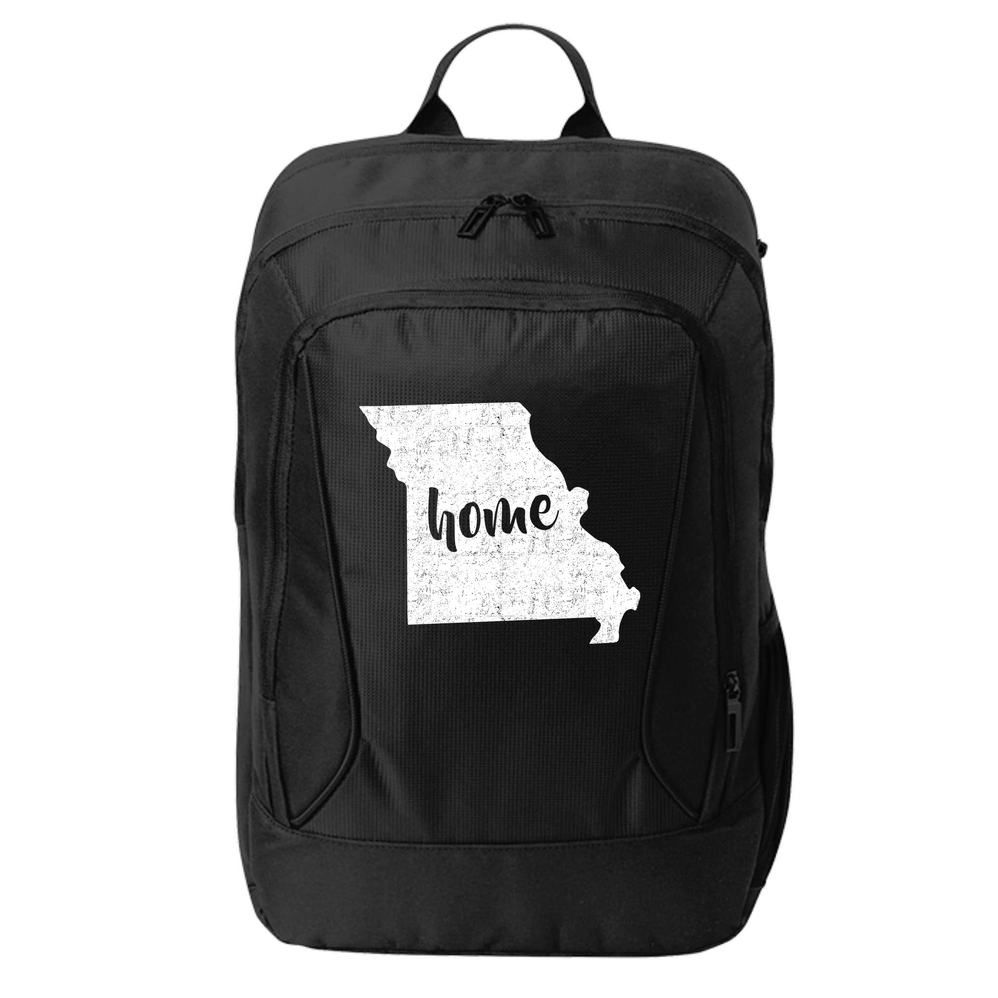 Missouri Home State  City Backpack