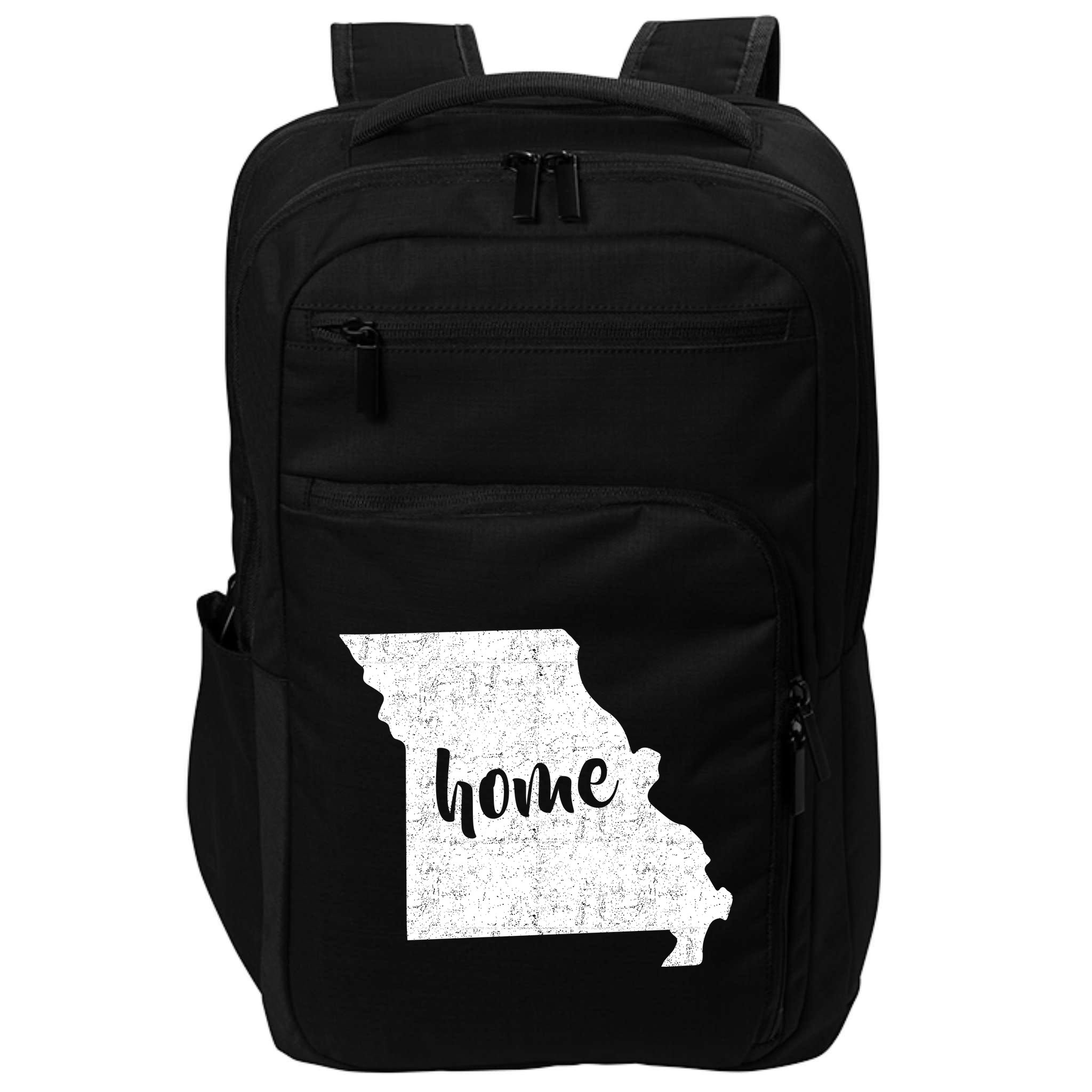 Missouri Home State  Impact Tech Backpack