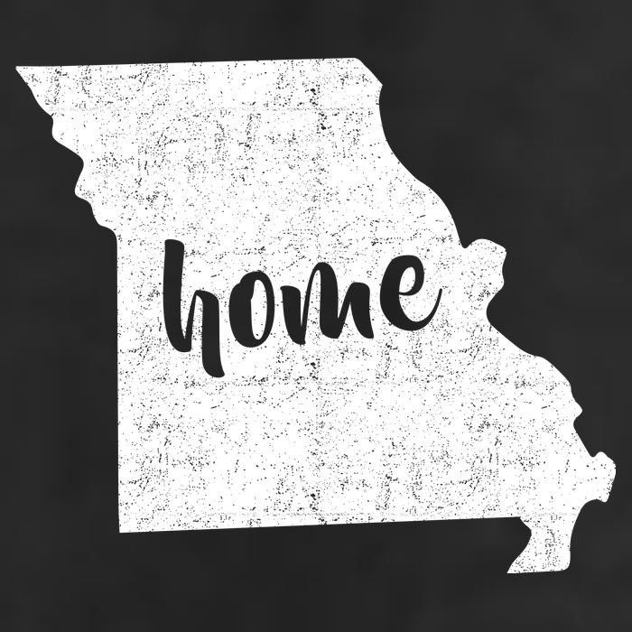 Missouri Home State  Adult Drive Performance Visor