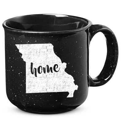 Missouri Home State  15oz Campfire Ceramic Mug