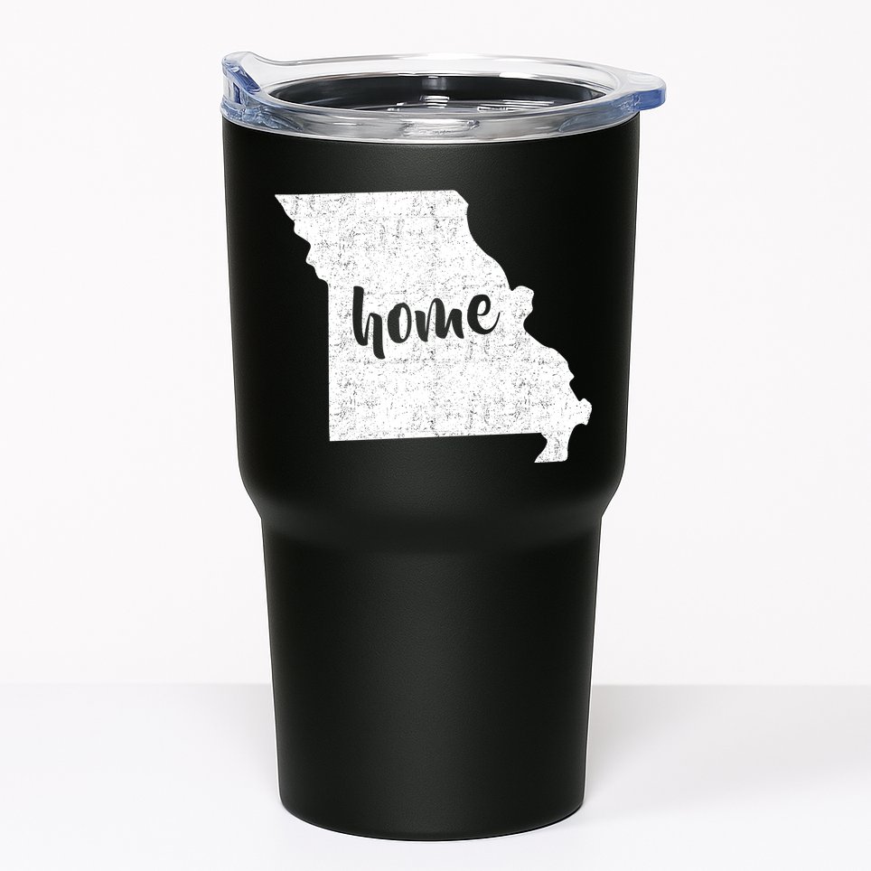 Missouri Home State  Tumbler
