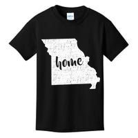 Missouri Home State  Kids T-Shirt