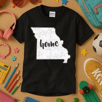 Missouri Home State  Kids T-Shirt