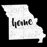 Missouri Home State  Kids T-Shirt