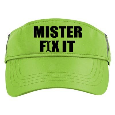 Mister Fix It Adult Drive Performance Visor