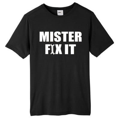 Mister Fix It Tall Fusion ChromaSoft Performance T-Shirt