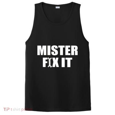 Mister Fix It PosiCharge Competitor Tank