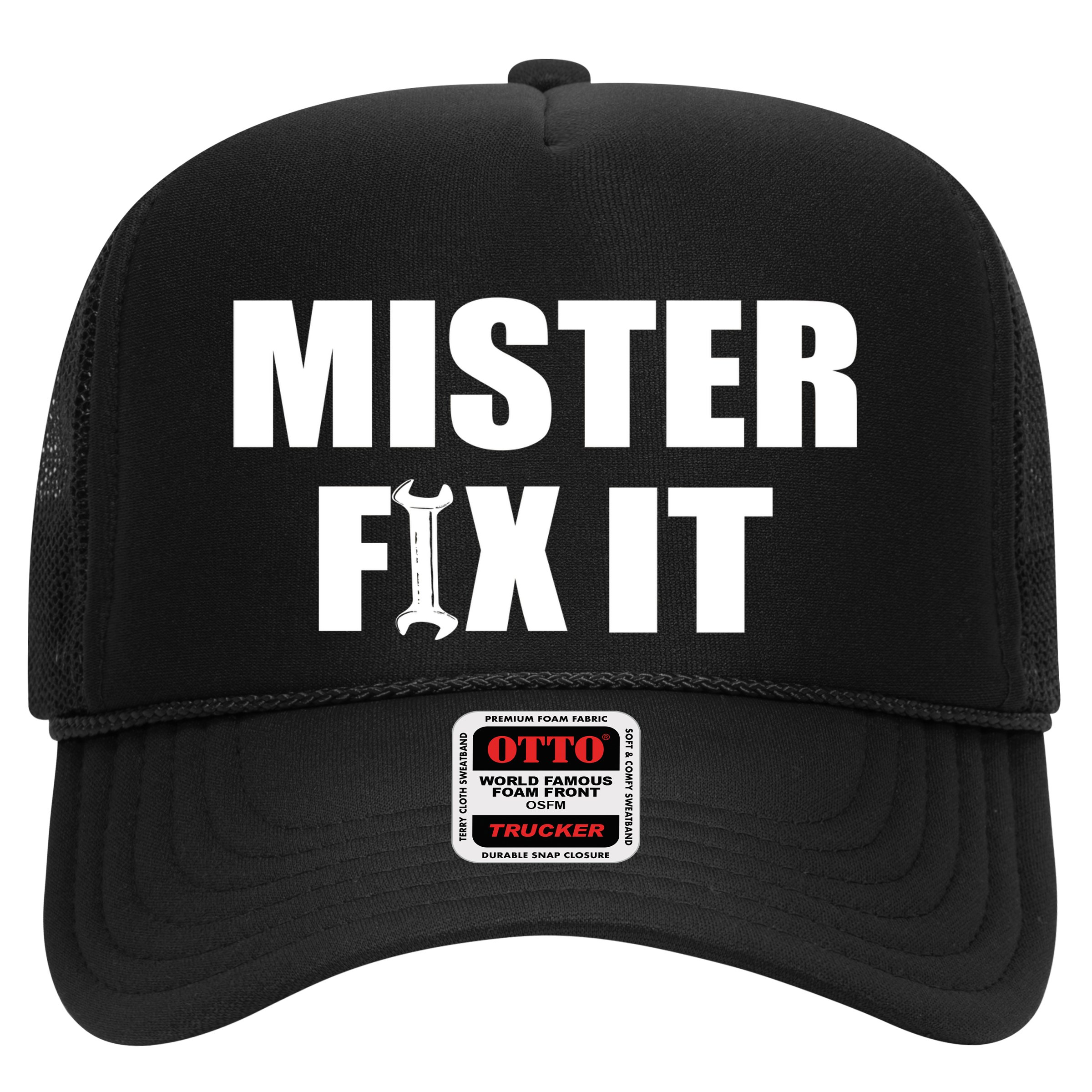Mister Fix It Hat