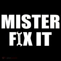 Mister Fix It Wool Snapback Cap