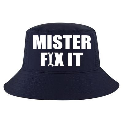 Mister Fix It Cool Comfort Performance Bucket Hat