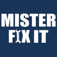 Mister Fix It Apron
