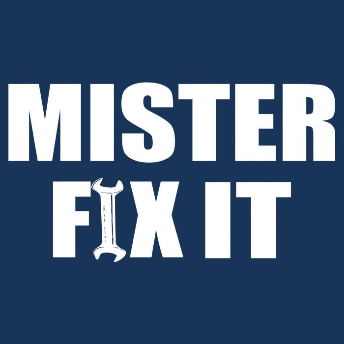 Mister Fix It Apron