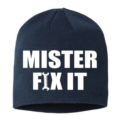 Mister Fix It Sustainable Beanie