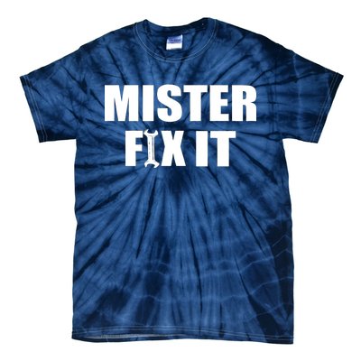 Mister Fix It Tie-Dye T-Shirt