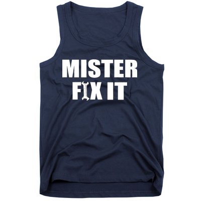 Mister Fix It Tank Top