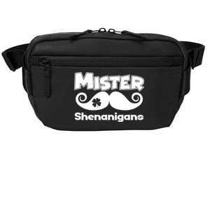 Mister Shenanigans Mustache Crossbody Pack