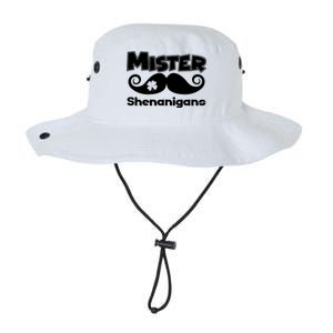 Mister Shenanigans Mustache Legacy Cool Fit Booney Bucket Hat