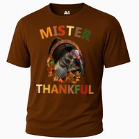 Mister Thankful Thanksgiving Turkey Performance Shirt