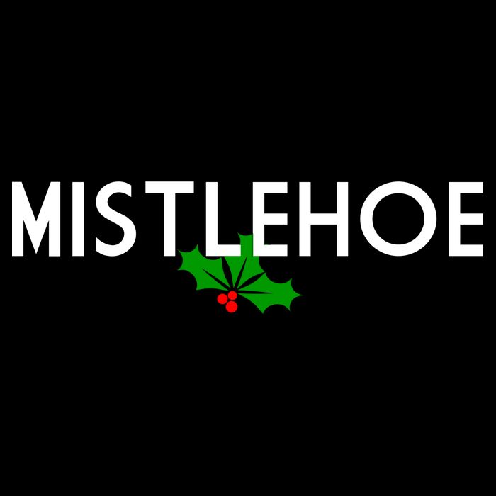 Mistlehoe Funny Holiday Cooling Performance Crew T-Shirt