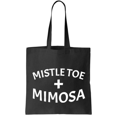 Mistletoe and Mimosa Bag