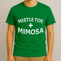 Mistletoe and Mimosa T-Shirt