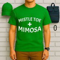 Mistletoe and Mimosa T-Shirt